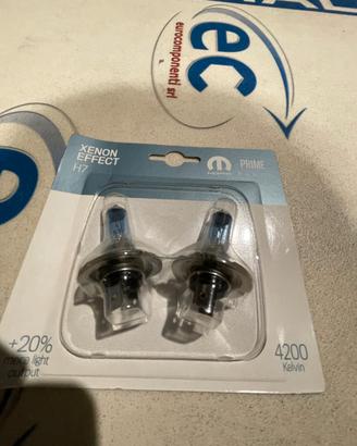 6000625006 Kit lampade effetto Xenon luce blu