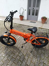 bici elettrica engwe ep-2-pro  500 w
