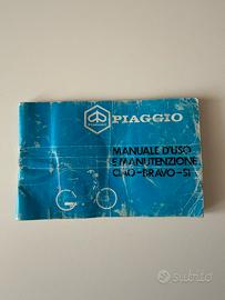 Manuale PIAGGIO CIAO SI BRAVO