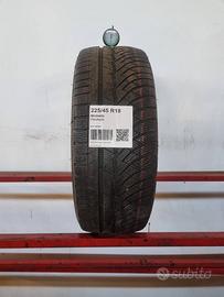 Gomme Usate Michelin 225 45 18 Guarda Catalogo