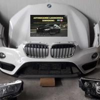 Musata e kit airbag bmw x1 2017
