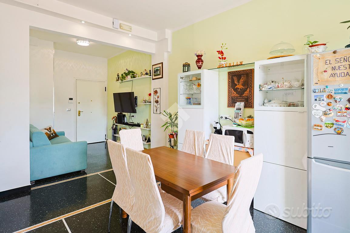 Apartment in Genova, San Pantaleo, Media Val Bisagno - Vista 5