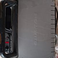 bistecchiera elettrica Rowenta 