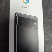 Google pixel 6 