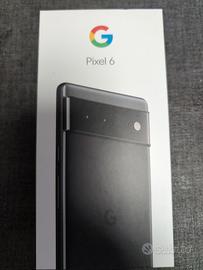 Google pixel 6 