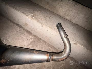 Marmitta minarelli am6