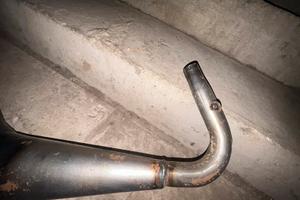 Marmitta minarelli am6