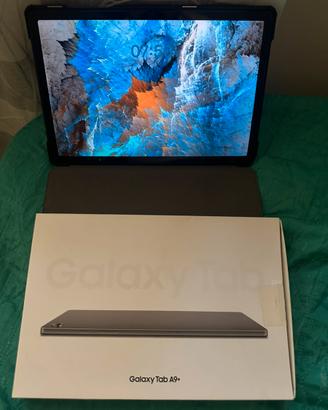Tablet Samsung a9+