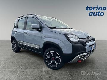FIAT Panda Cross 0.9 TwinAir Turbo 85cv 4x4 C...