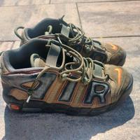 nike air  uptempo 44