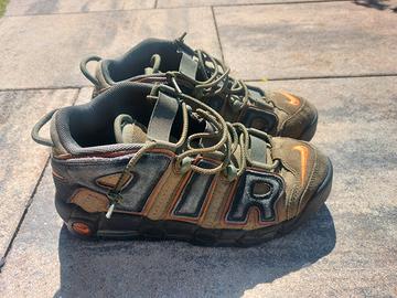 nike air  uptempo 44