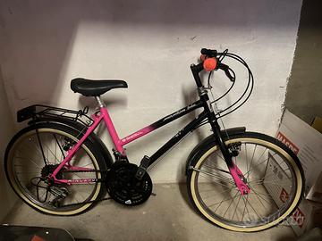 Bicicletta bambina