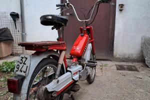 Garelli Flexì 50 - 1979