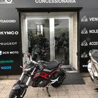 Benelli Tornado Naked T 125