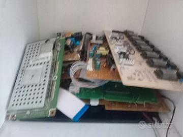 ricambi tv led lcd 