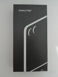 SAMSUNG Z FLIP 7 -512GB