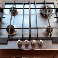 Piano cottura a gas Electrolux 60 cm – 4 fuochi –