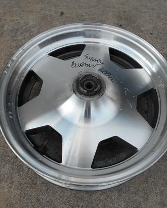 cerchio ruota anteriore suzuki burgman