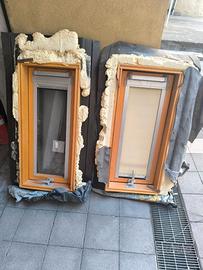 Finestre a tetto velux