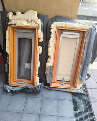 Finestre a tetto velux