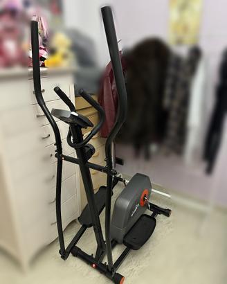 Diadora Fitness Astra Cross, Bicicletta Ellittica