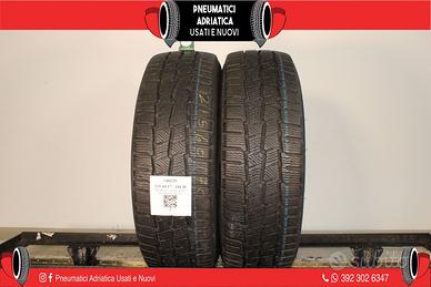 2 Gomme 215 60 R 17C Michelin al 88% SPED GRATIS