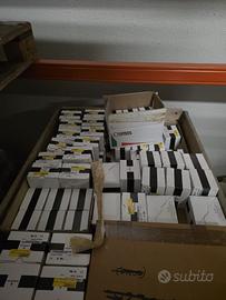 Lotto stock di materiale Dixell iPro