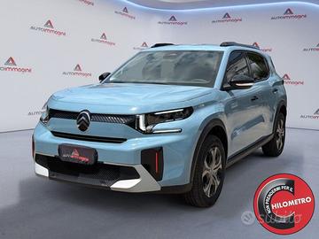 Citroën C3 Aircross Turbo 100 cv Manuale PLUS