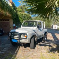SUZUKI Samurai - 2000