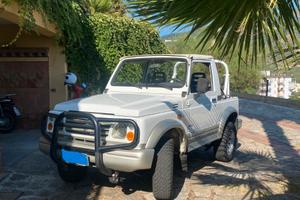 SUZUKI Samurai - 2000