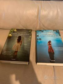 clara sanchez 2 libri