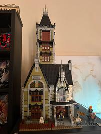Lego casa infestata