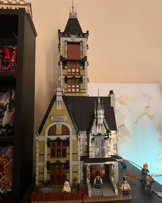 Lego casa infestata