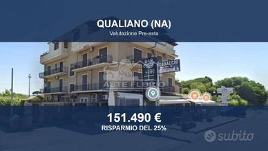 Immobile in asta di 141 m² a Qualiano