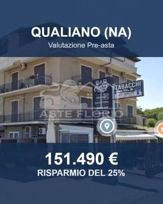 Immobile in asta di 141 m² a Qualiano