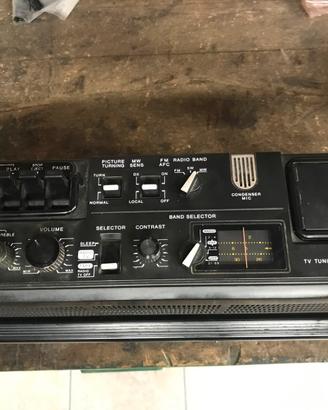 Radio Tv Cassette