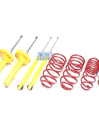 SOSPENSIONE SPORTIVA OPEL TIGRA TWINTOP 2004-2009