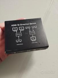 HDMI bi direction switch Gana.