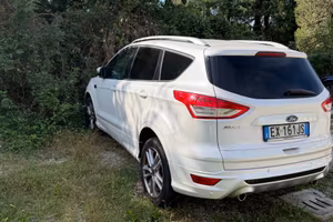 Ford Kuga frezione nuova