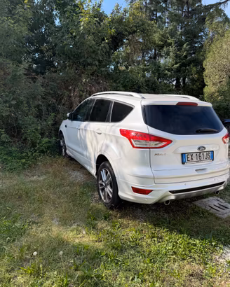 Ford Kuga frezione nuova