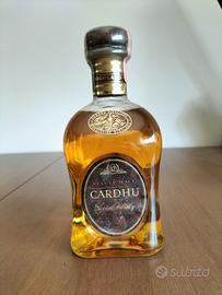 whisky vintage 
