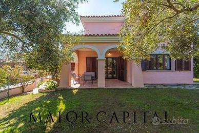 San Teodoro | Lu Fraili | Villa indipendente con g