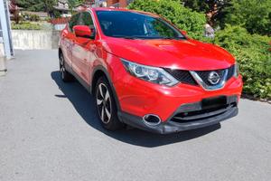 Nissan Qashqai 1.6 dCi 4WD Visia