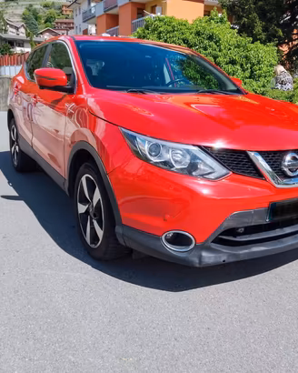 Nissan Qashqai 1.6 dCi 4WD Visia