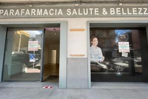 Acireale, via S.Vigo, bottega categ. C/1, mq. 100