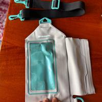 Sacca Waterproof Bianchi da 2L
