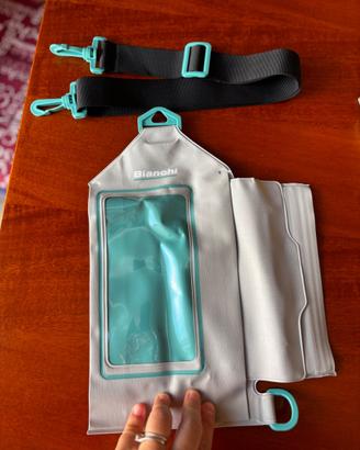Sacca Waterproof Bianchi da 2L