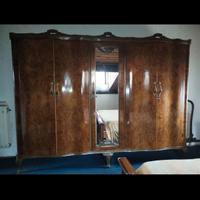 camera da letto del 900 