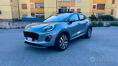 FORD PUMA TITANIUM X - FULL TETTO
