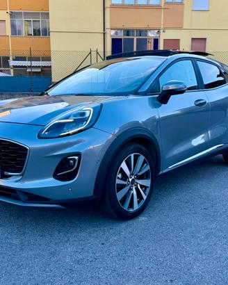 FORD PUMA TITANIUM X - FULL TETTO
